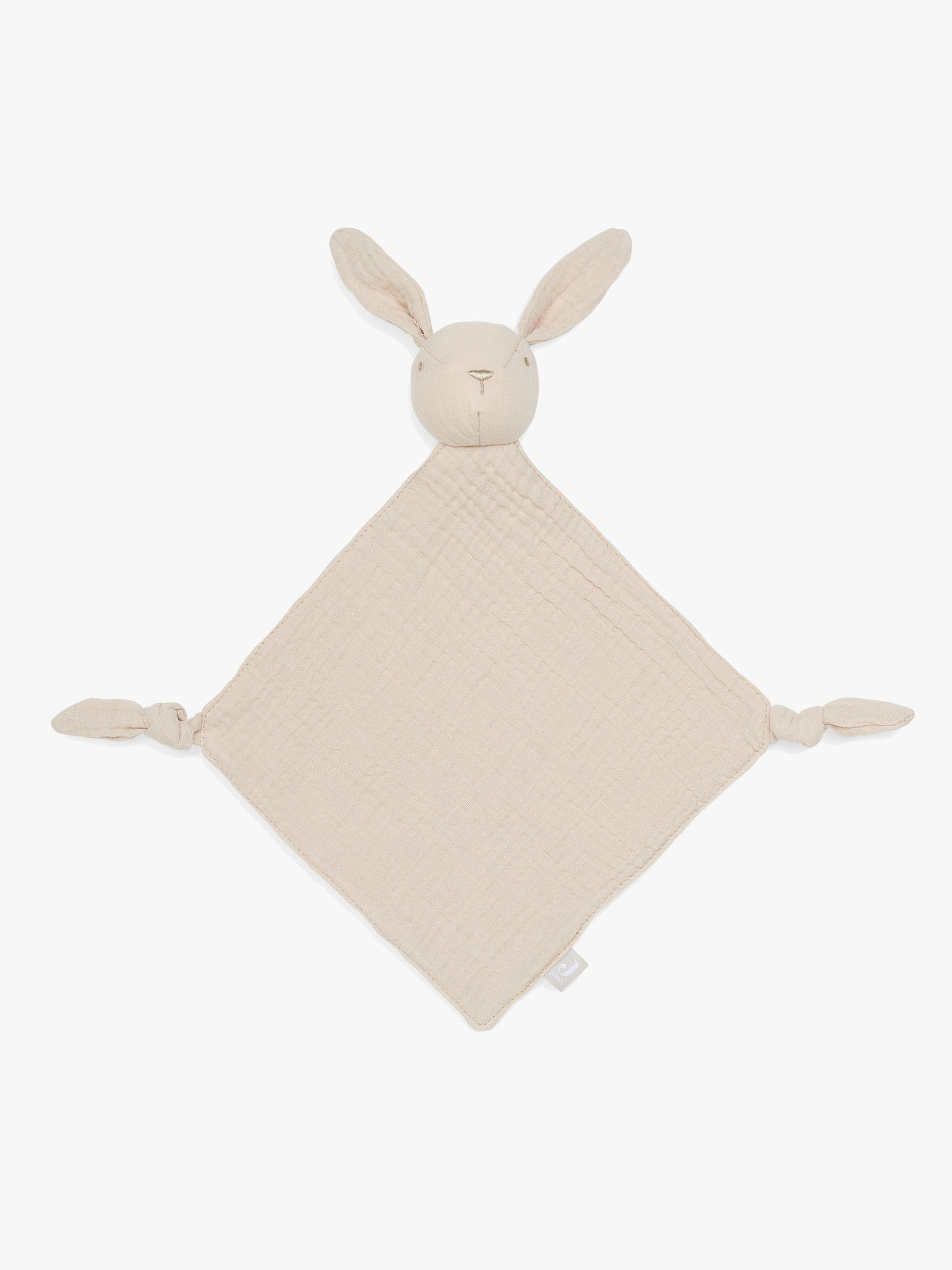 Jollein Bunny Schmusetuch, Beige