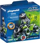 Playmobil 71093 City Action Racing-Speed Quad