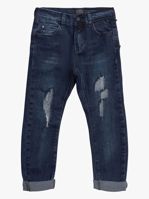 Luca & Lola Alassio Hose, Blue