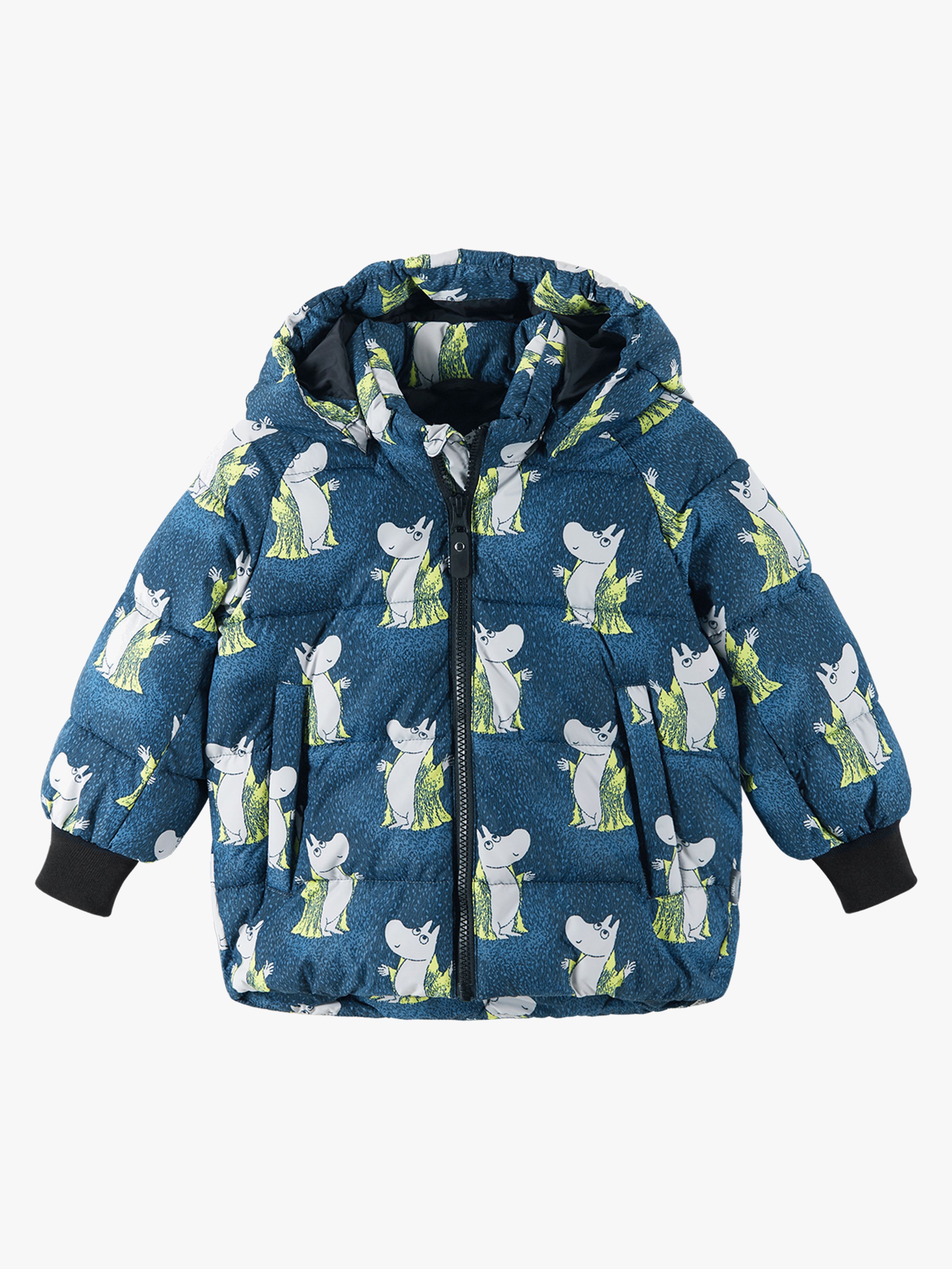 Mumin Lykta Winterjacke, Navy, 92