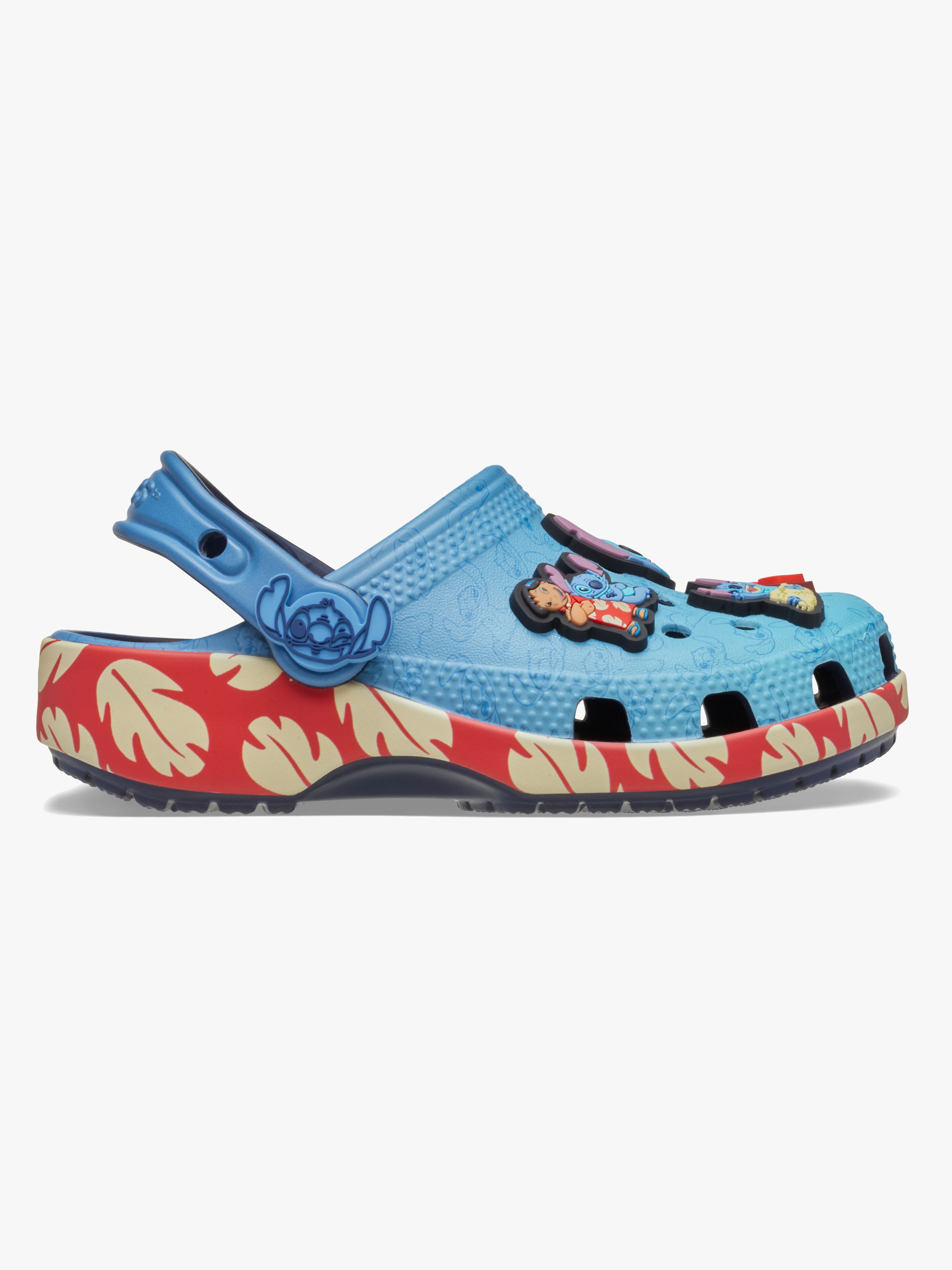 Classic Stitch IAM Pantoffeln, Multi, 29-30