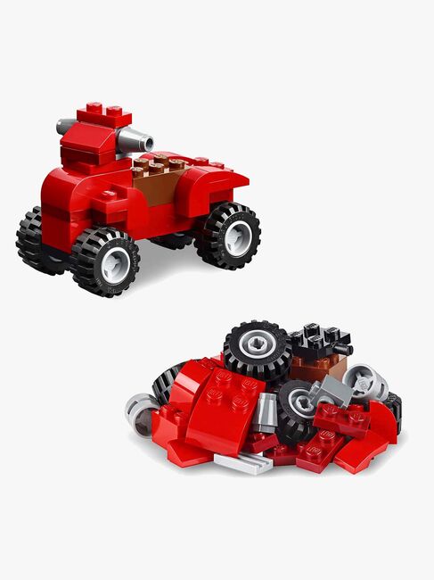 LEGO Classic 10696 Mittelgroße Bausteine-Box