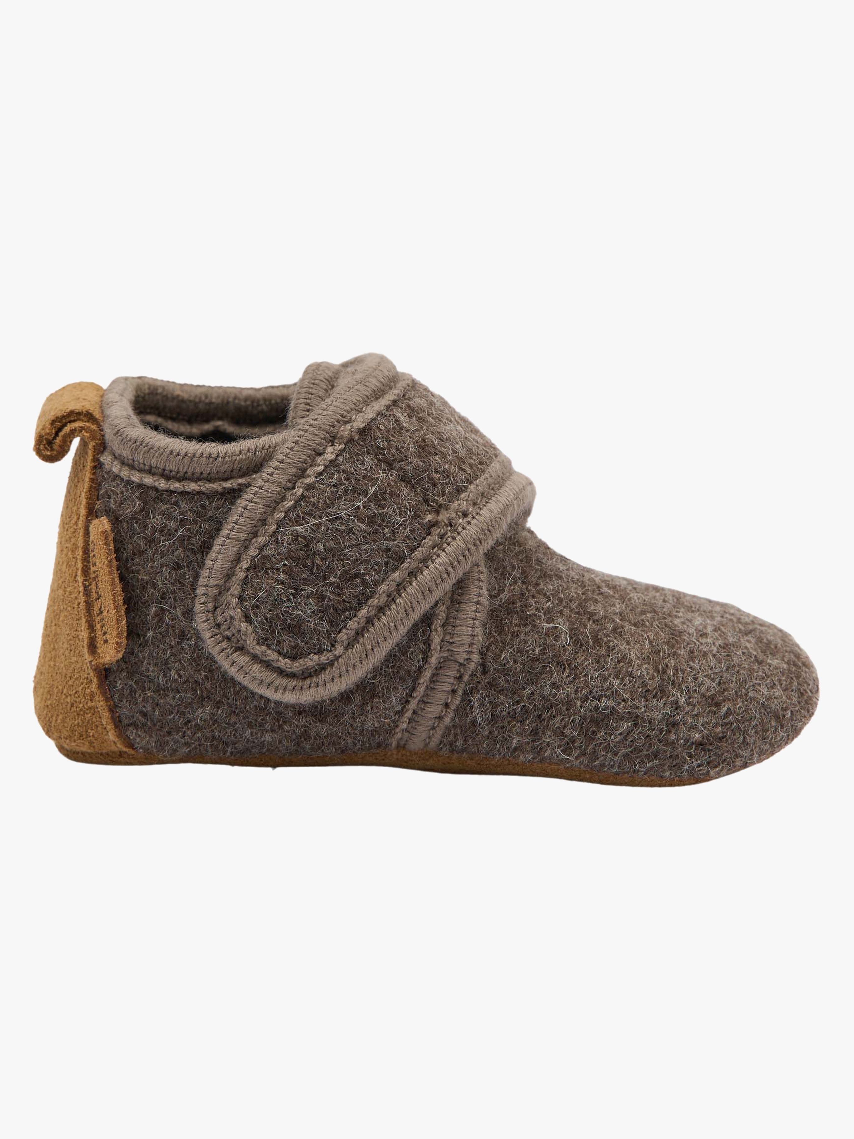 Wollhausschuhe, Melange Denver, 24-36 Monate