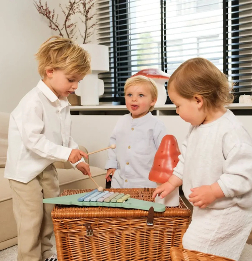 Egmont Toys Xylophon Krokodil