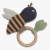 Vanilla Copenhagen Honeybee Rassel, Honey