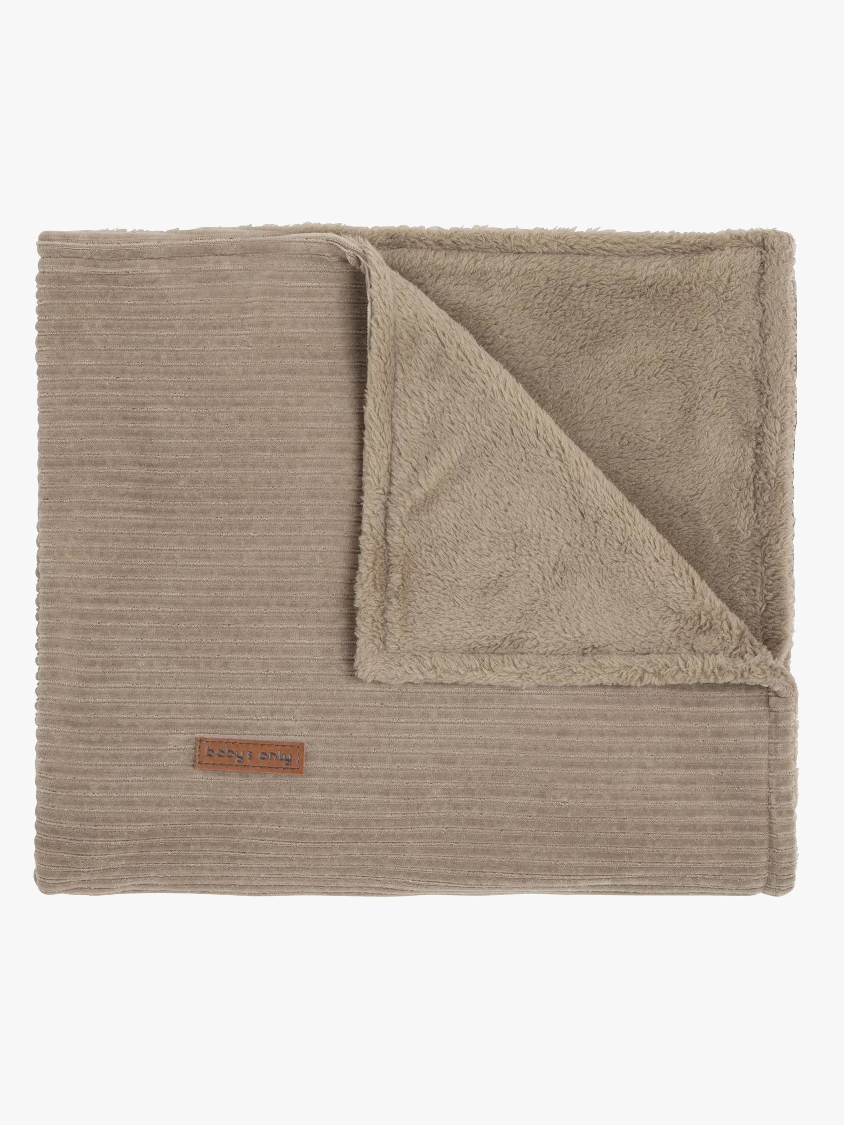 Baby's Only Cot Decke Teddy Sense TOG 2.6, Clay