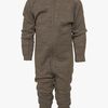 Lindberg Rib Merino Thermounterwäsche-Einteiler Merinowolle, Potato