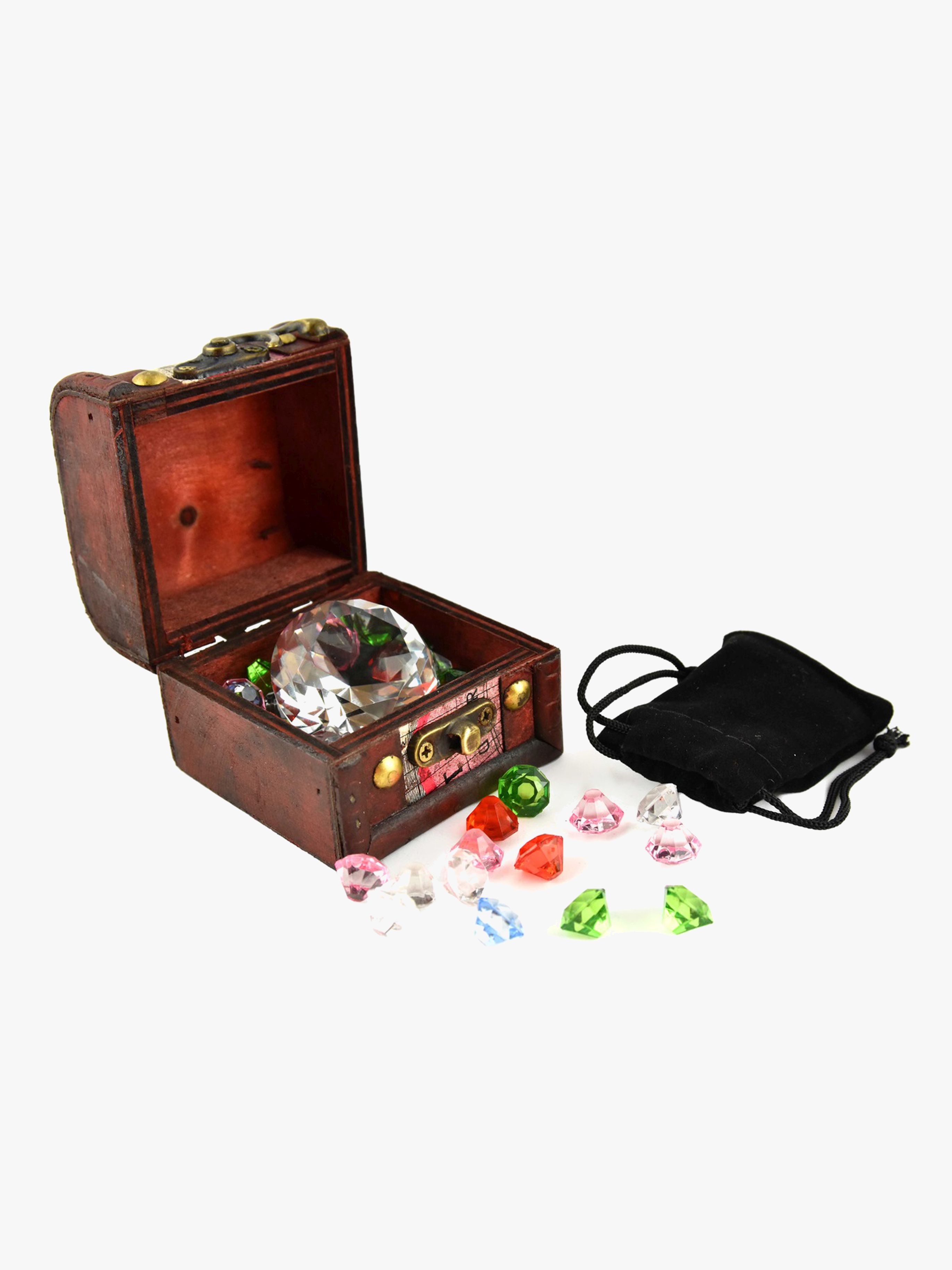 Robetoy Schatztruhe mit Diamanten