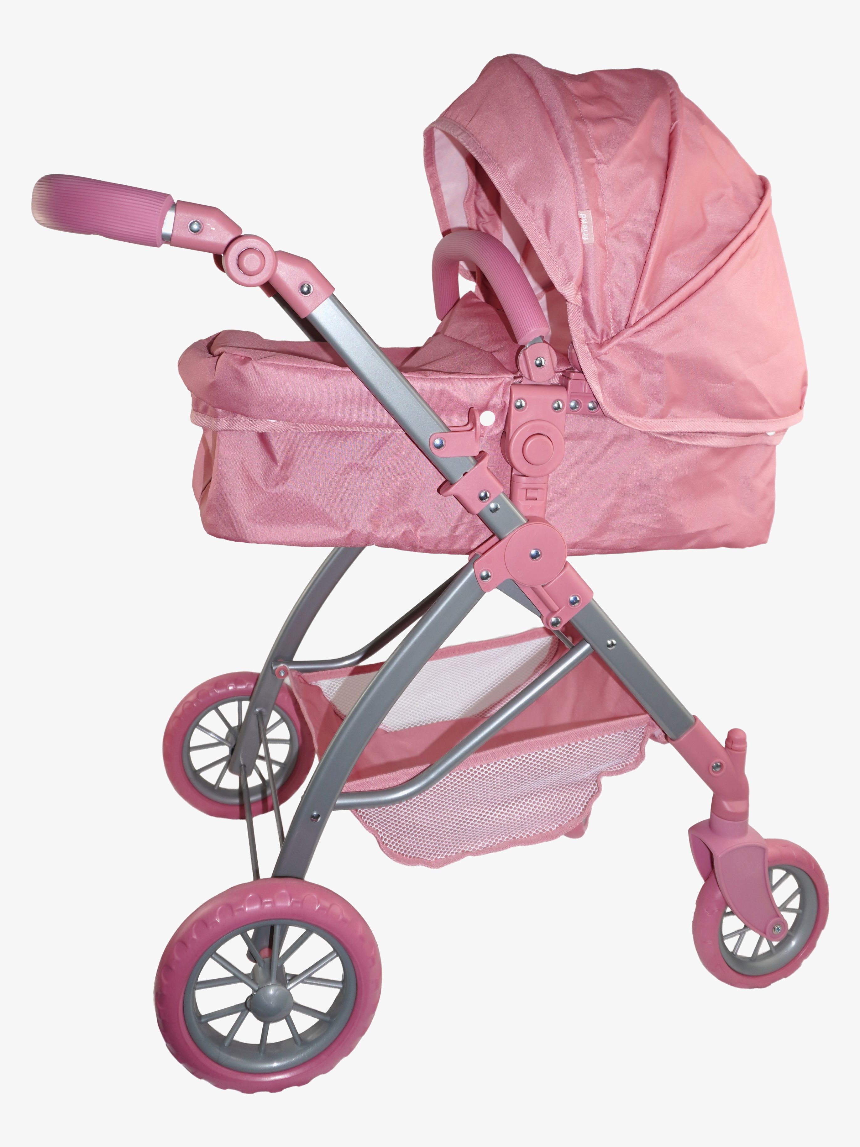 Happy Friend Kinderwagen