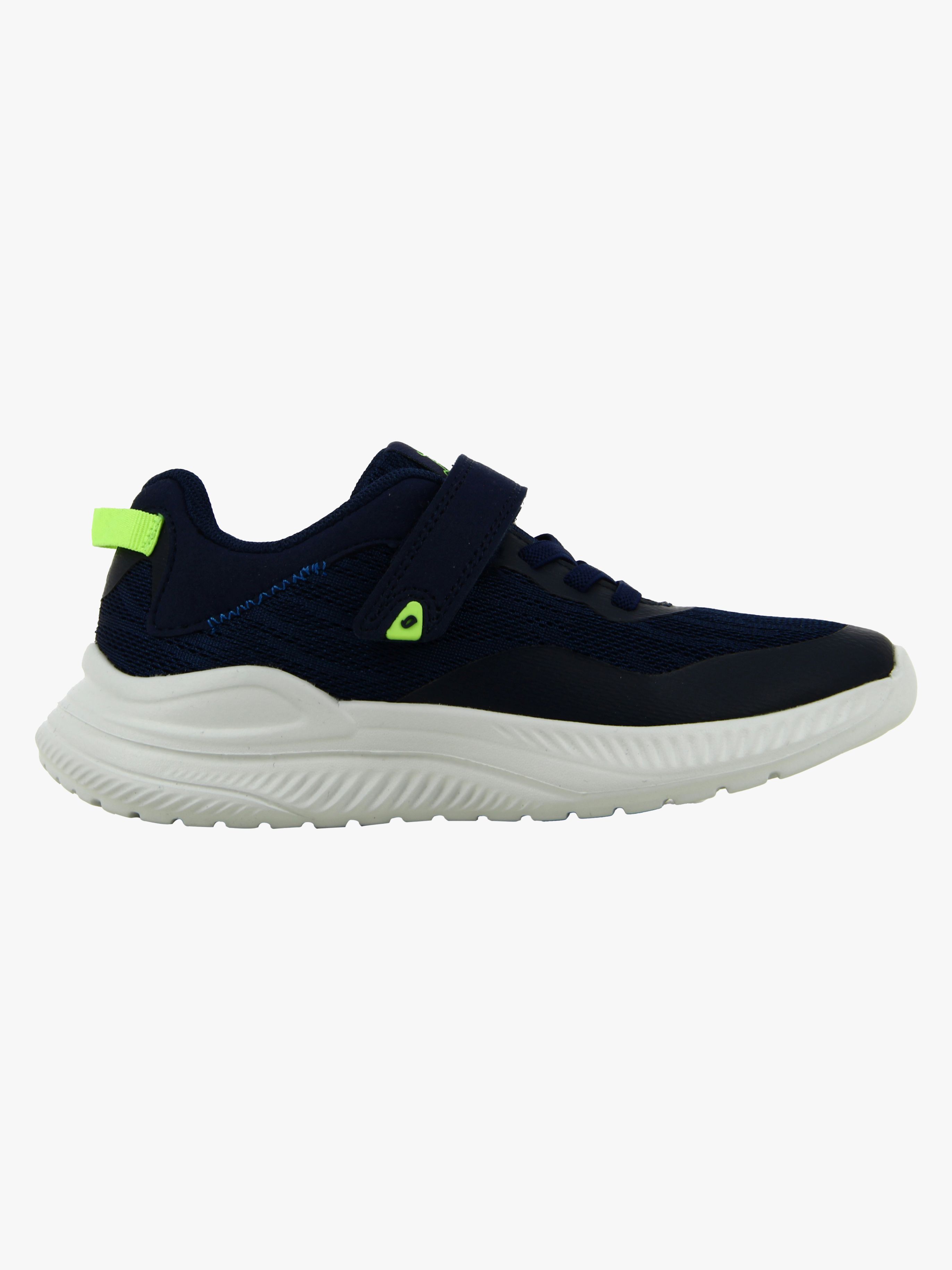 Leaf Hagby Kinder Sneaker, Navy, 29, Kinderschuhe
