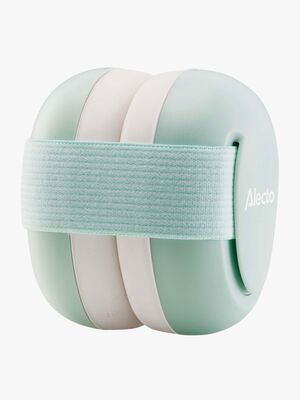Alecto BV74 Gehörschutz, Mint Green