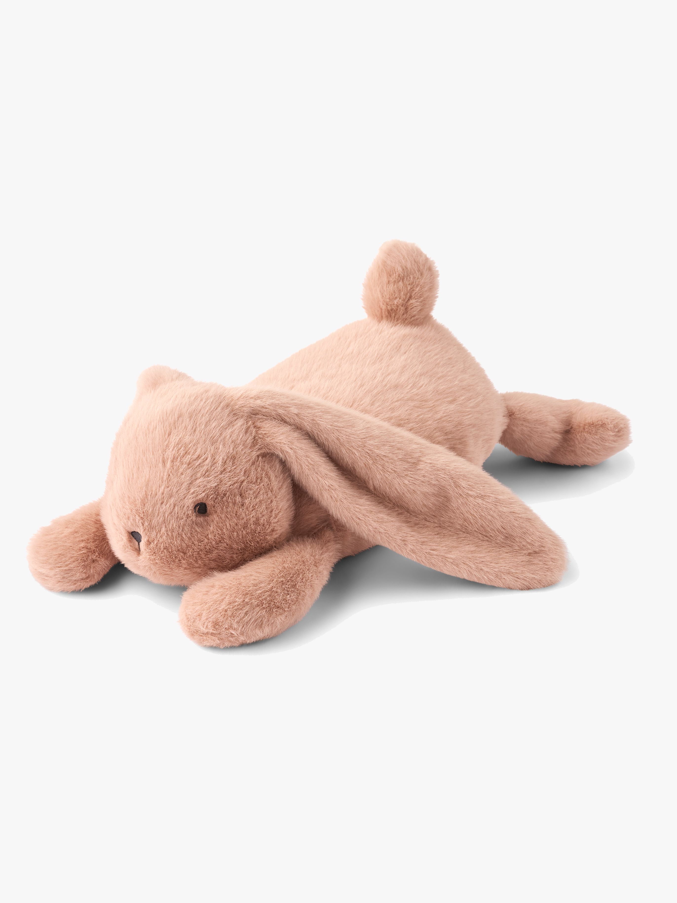 LIEWOOD Gewichtskuscheltier Hase Paulin, Rosa