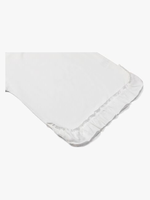 Luca & Lola Bellaria Top, White