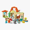 LEGO DUPLO Town 10416 Tierpflege auf dem Bauernhof