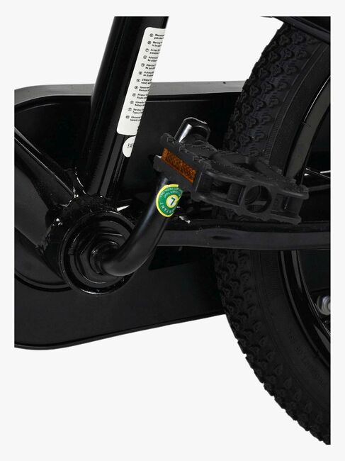 Volare Super GT Fahrrad 14 Zoll, Grün