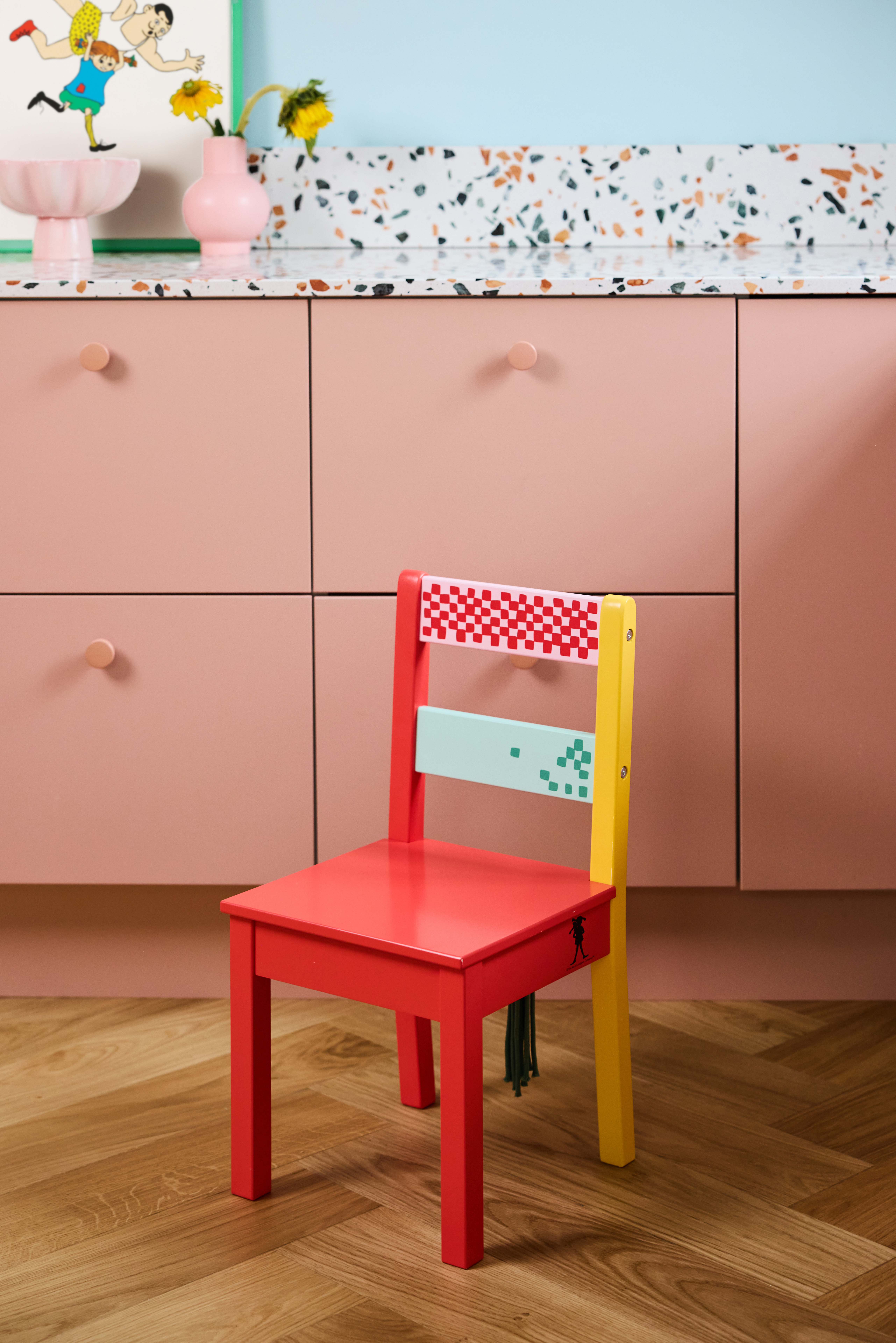 Pippi Stuhl