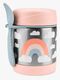 Skip Hop Spark Style Thermobehälter Regenbogen