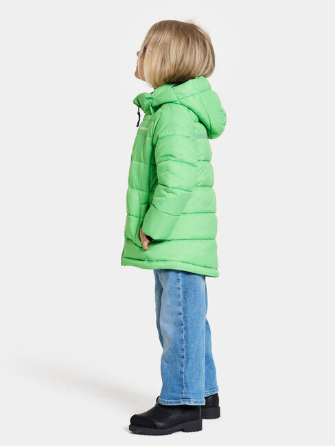 Didriksons Rodi Steppjacke, Spring Green