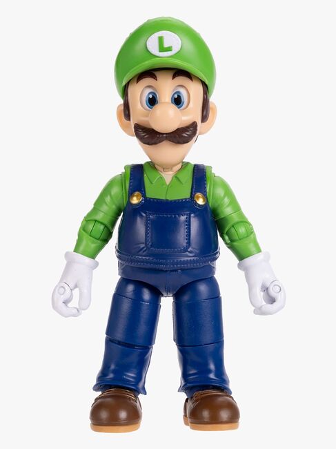 Super Mario Galaxy Movie Figurenset 4er-Pack