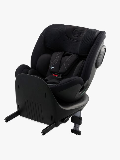 Kinderkraft XRIDER 2 i-Size Kindersitz, Black
