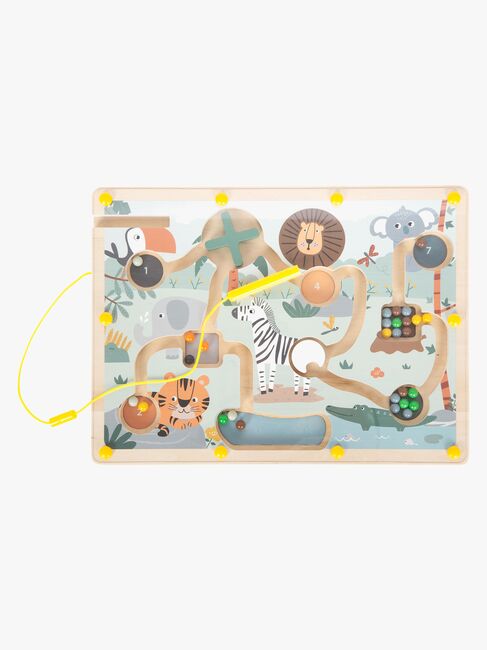 Small Foot Safari Magnet-Labyrinth