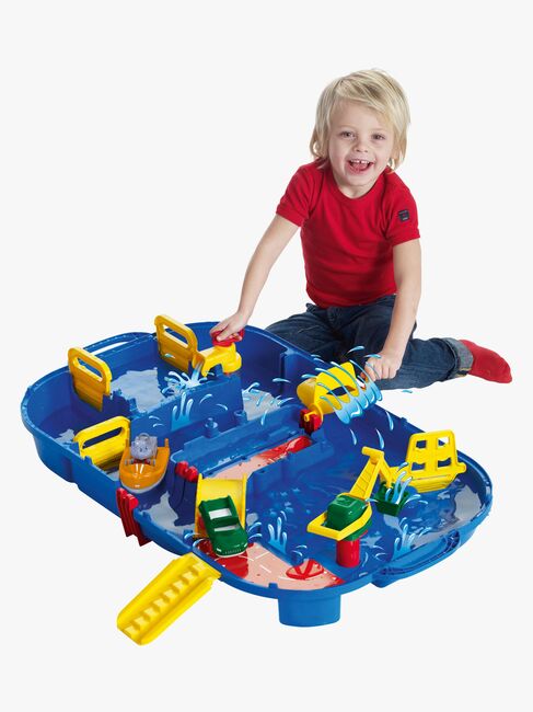 AquaPlay Tragbare Schleusenbox