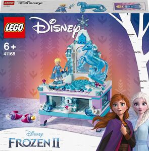 LEGO Disney Die Eiskönigin 41168 Elsas Schmuckkästchen