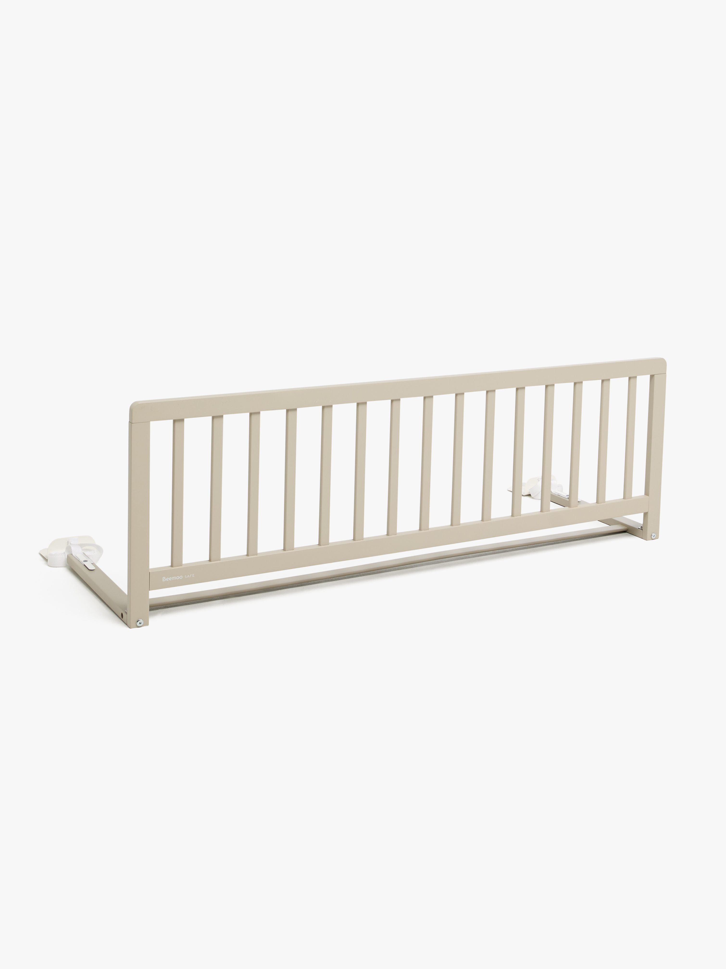 Beemoo SAFE Sleep Bettgitter, Greige