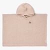 LIEWOOD Paco Badeponcho Stripe, Tuscany Rose/ Creme de la Creme
