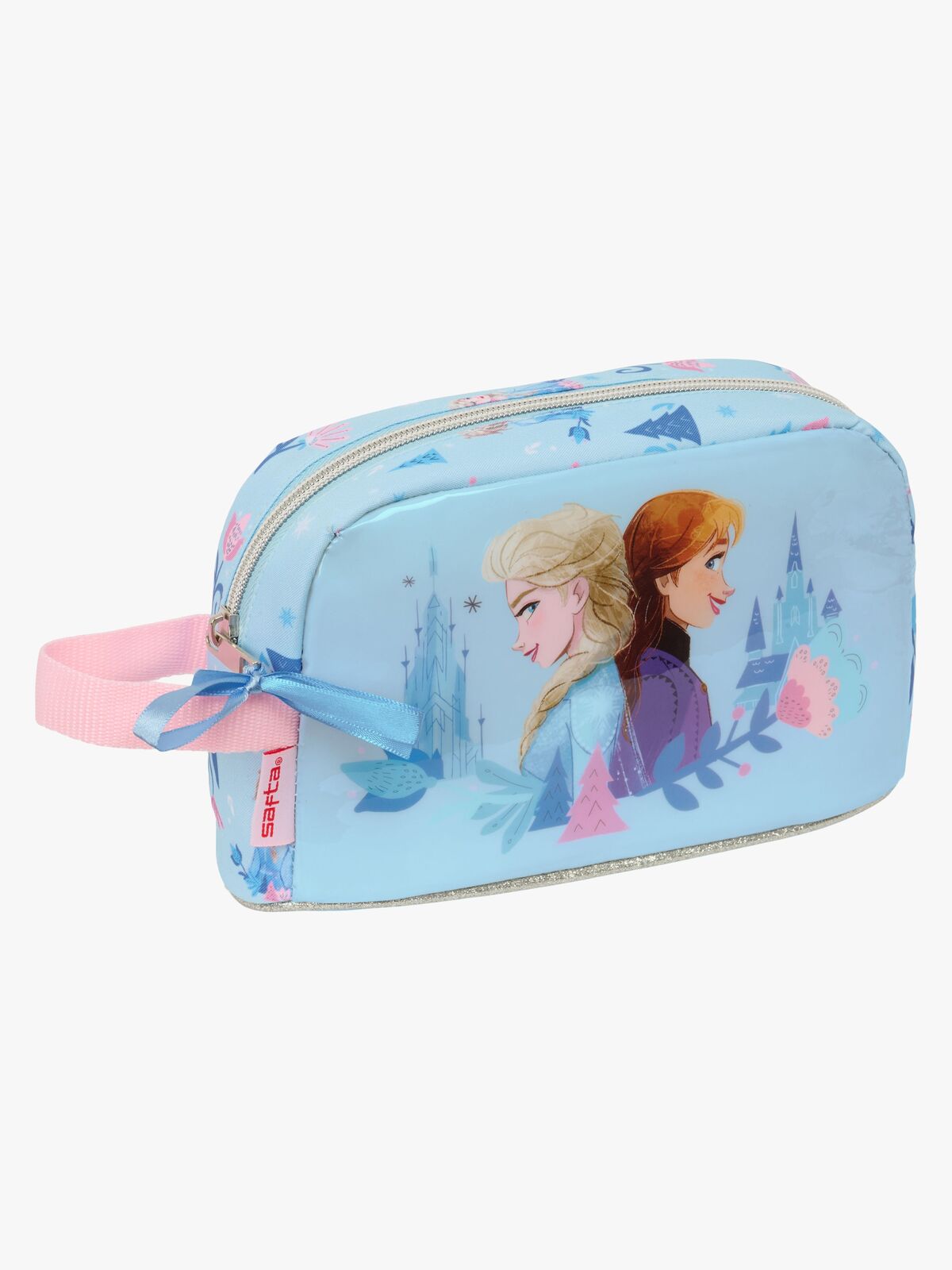 Disney Die Eiskönigin Kühltasche Ice Magic, Hellblau