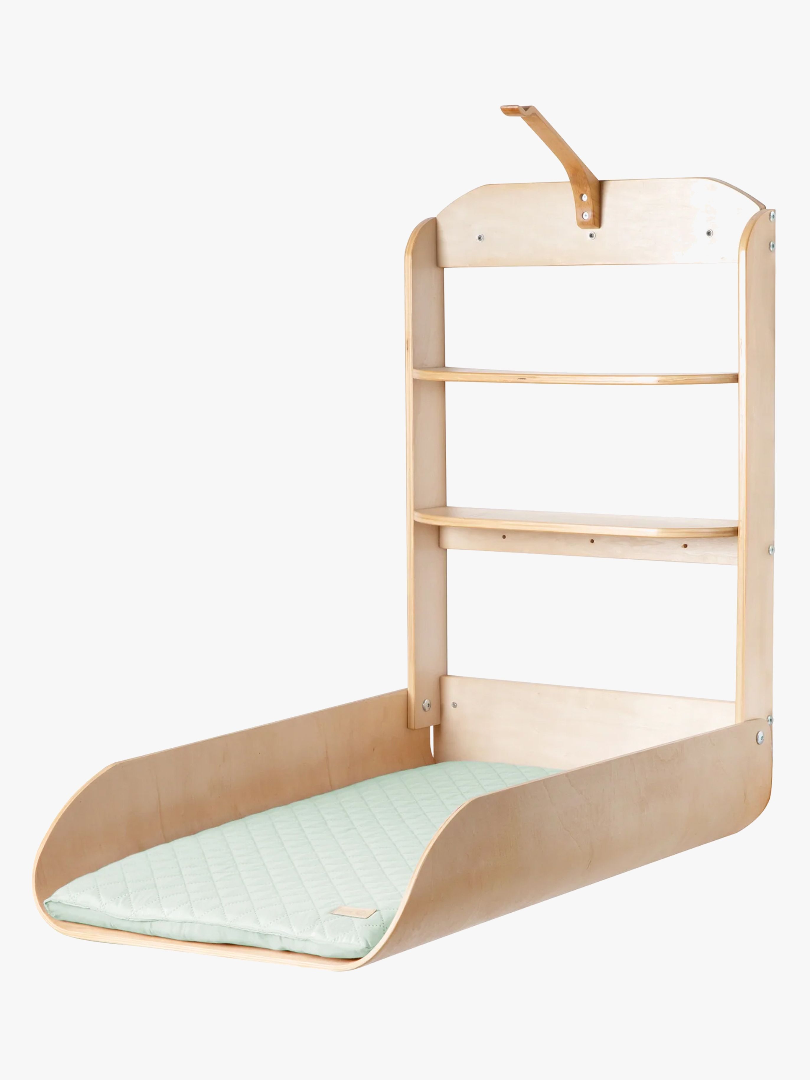 Roba Wand-Wickeltisch, Natural