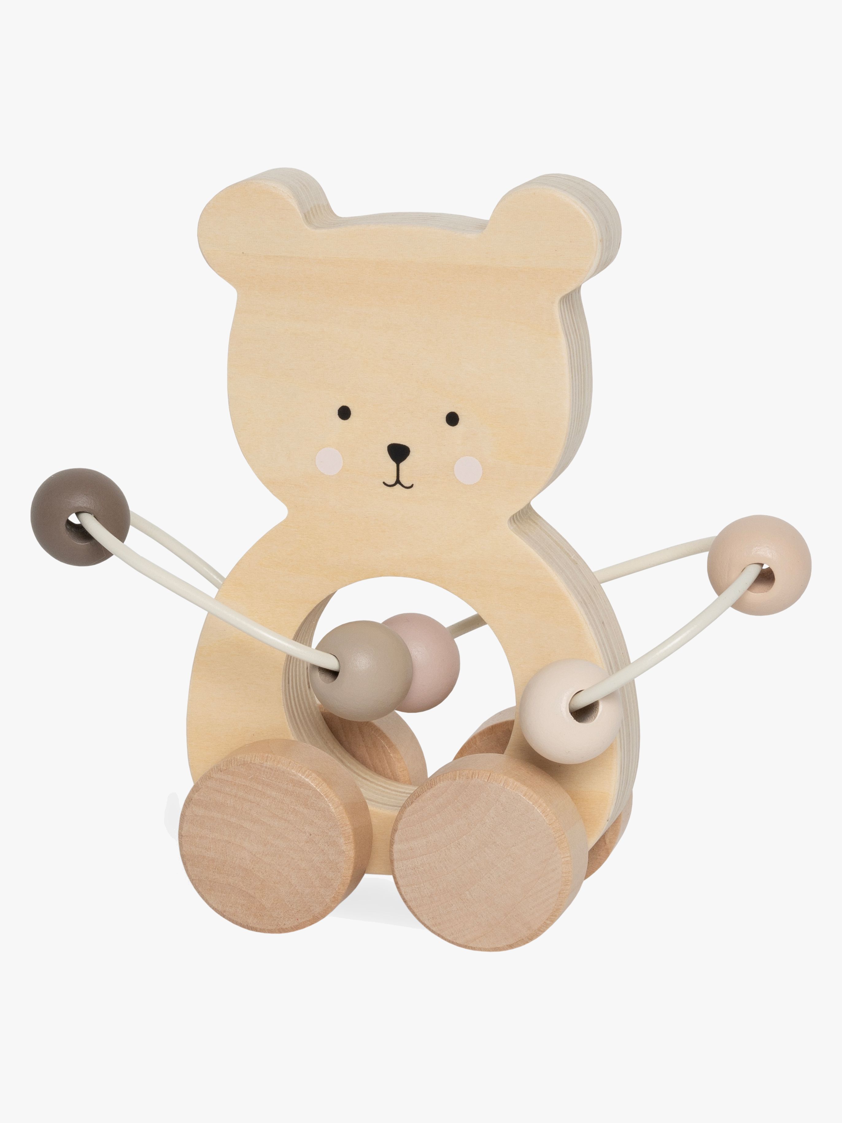 Jabadabado Abakus Aktivitätsspielzeug, Babyspielzeug