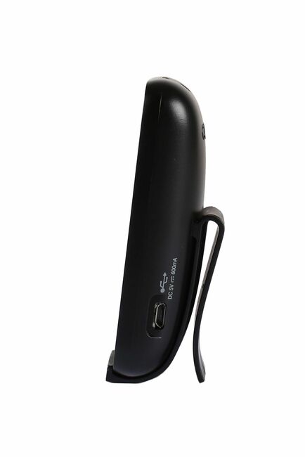 CAPiDi Babyphone, Black
