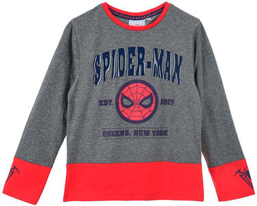 Marvel Spider-Man Pullover, Grau
