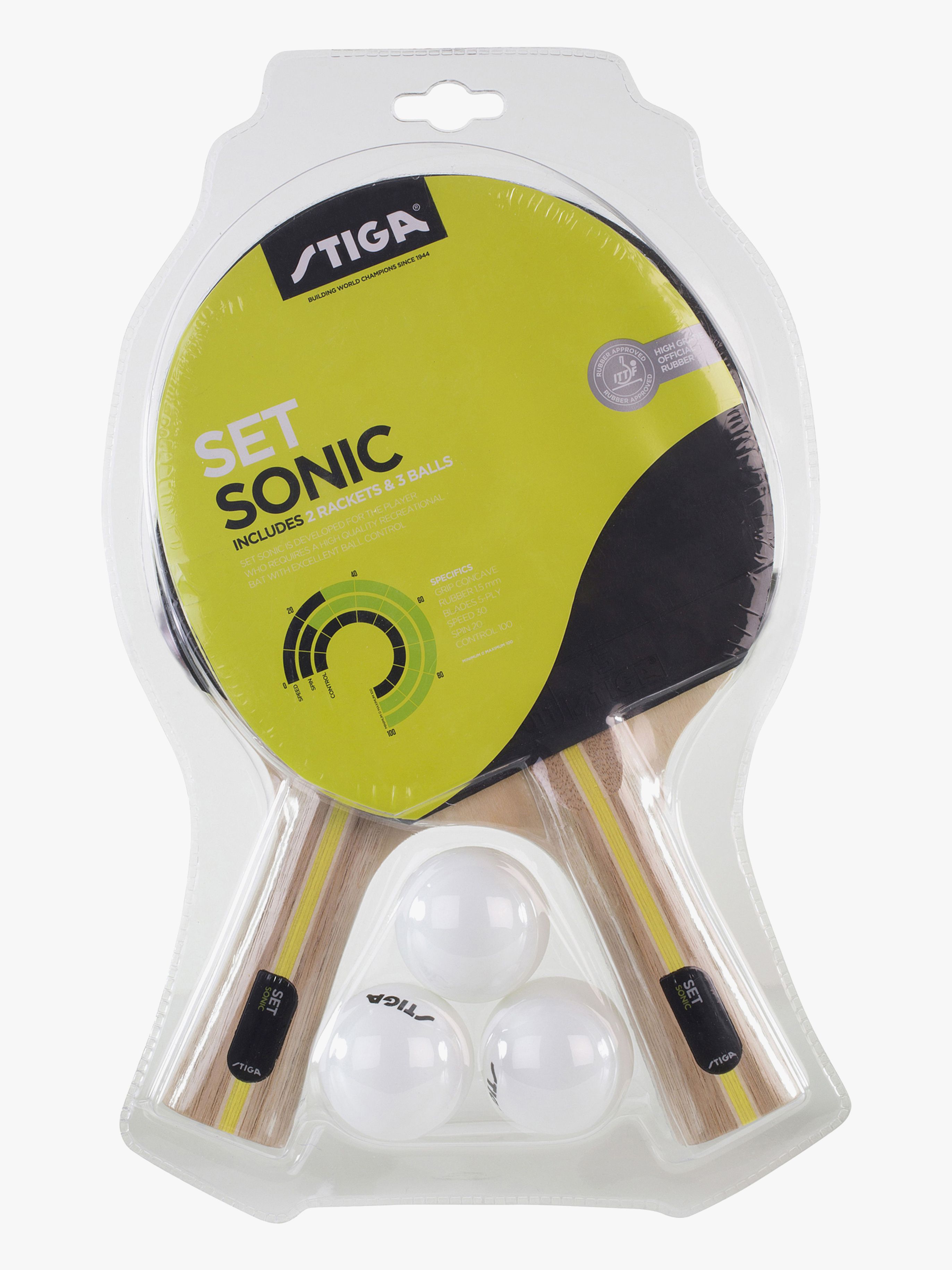 Tischtennisset Sonic