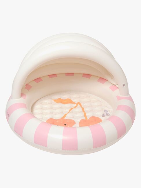 SUNNYLiFE Aufblasbarer Pool, Cotton Candy Cherry