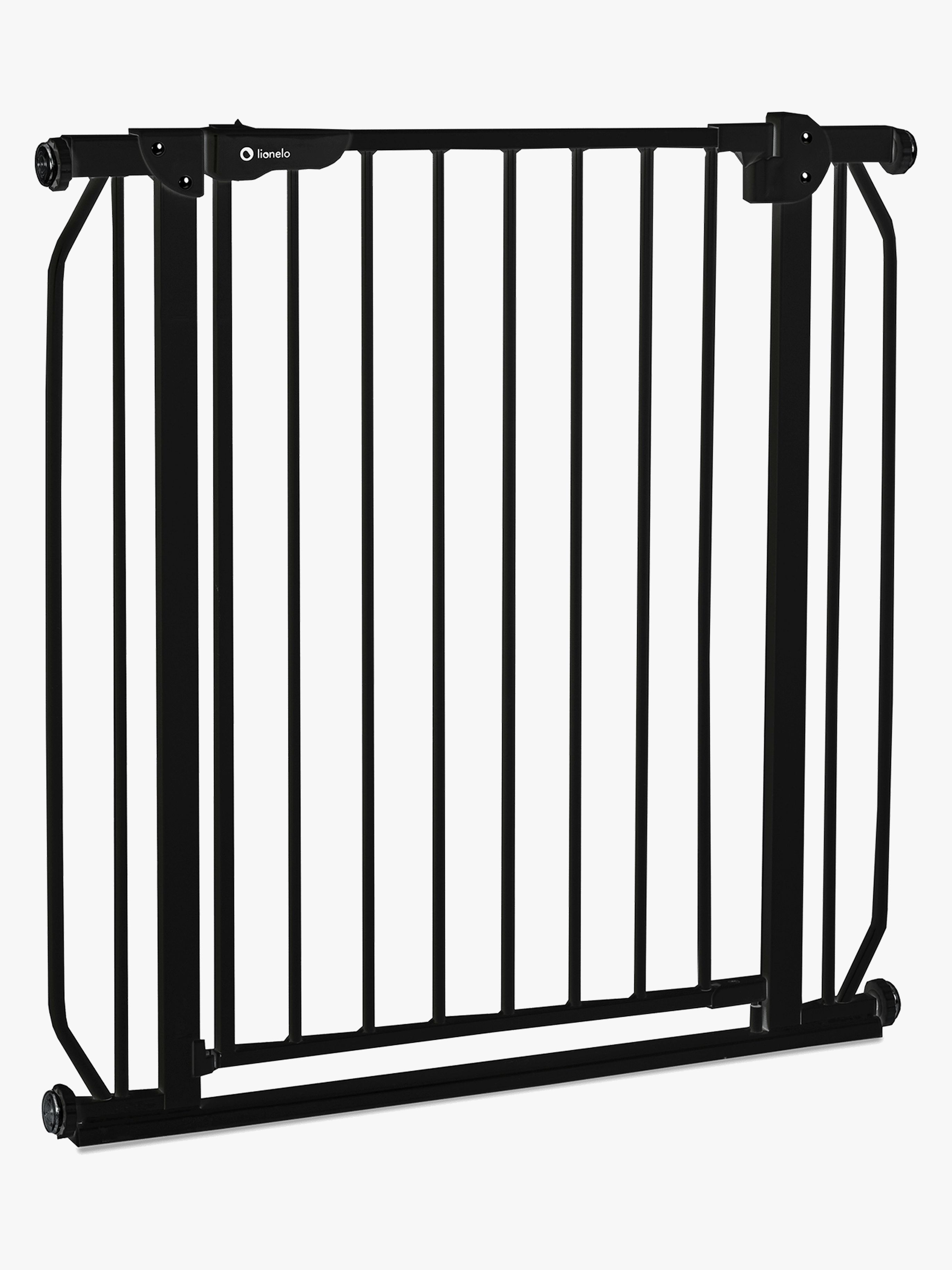 Lionelo Truus Slim Klemmgitter, Black Onyx