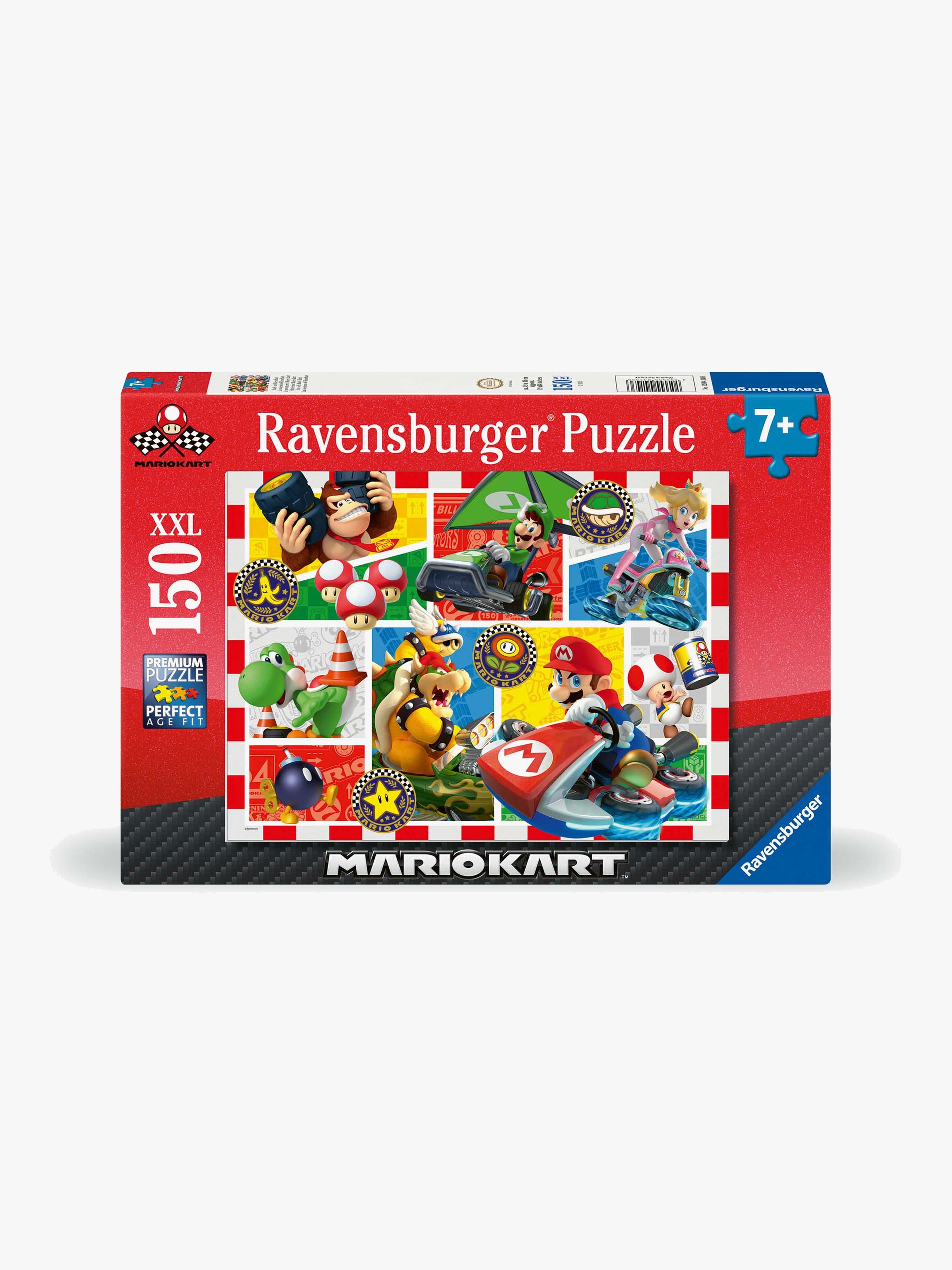 Mario Kart XXL Puzzle 150 Teile