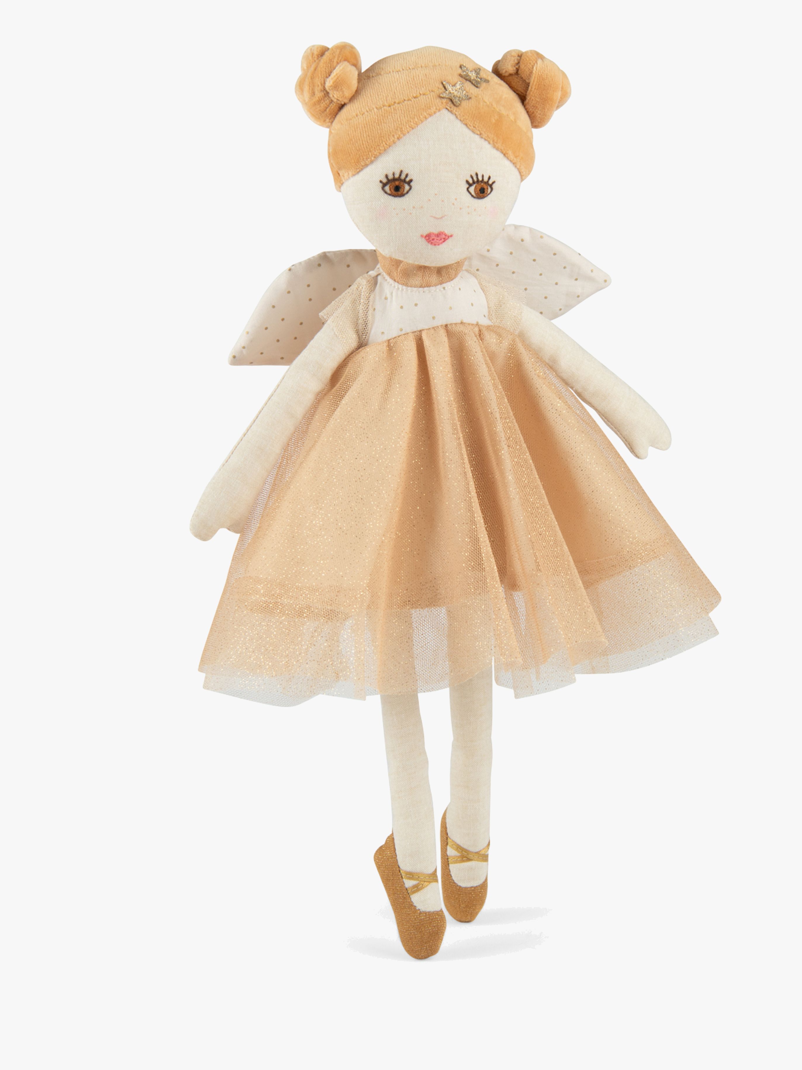 Puppe Melusine