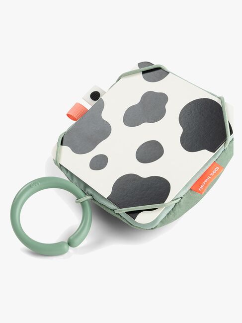 Done By Deer Tiny Farm Aktivitätsspielzeug, Grün