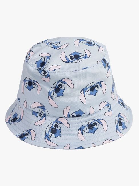 Disney Lilo & Stitch Sonnenhut, Hellblau