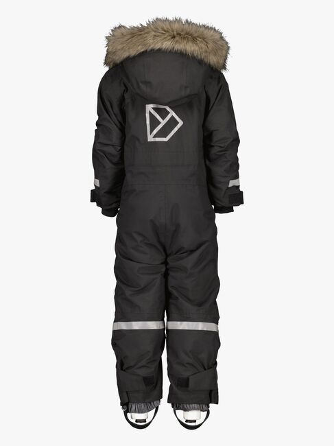 Didriksons Bjärven Overall, Black