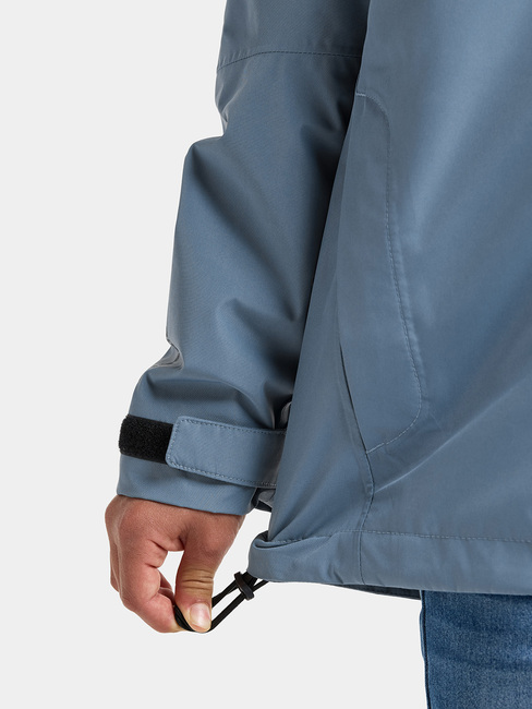 Didriksons Piko Outdoorjacke, Blue Fog