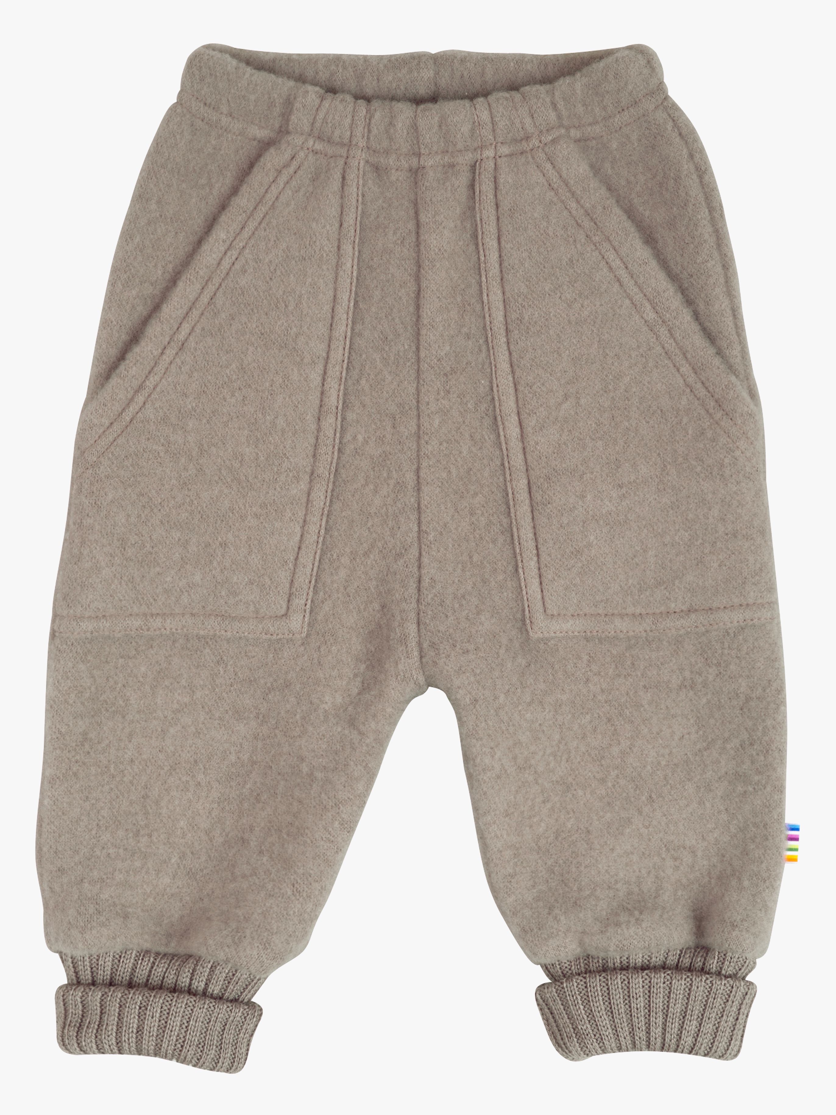 Joha Hose Merinowolle, Sesame Mel, 70
