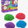 Kinetic Sand Stamp N' Roll Set Multipack