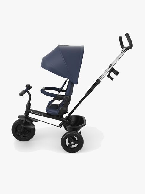 Kinderkraft Dreirad Aston 2 Plus, Blau