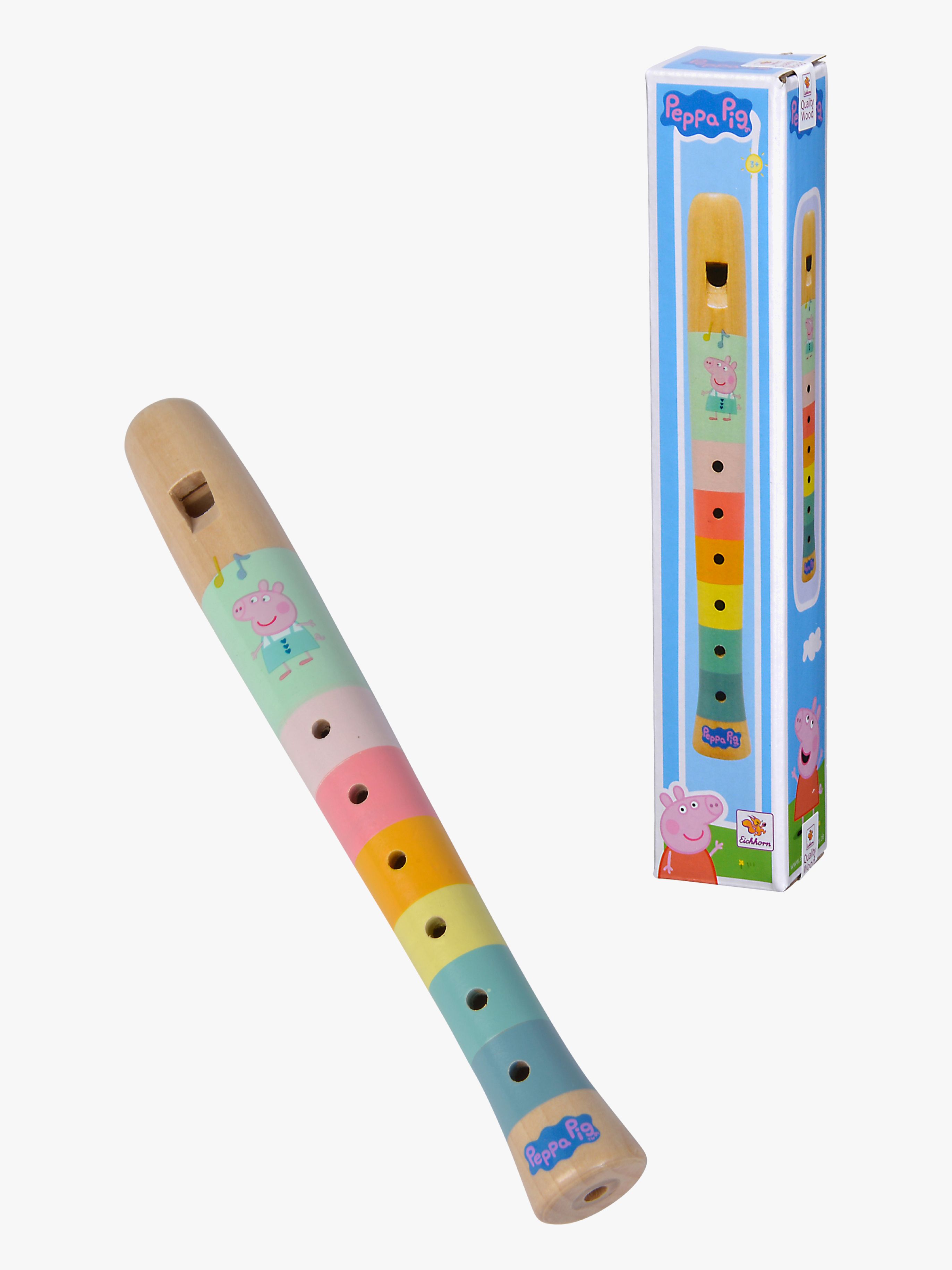 Holzflöte 20 cm