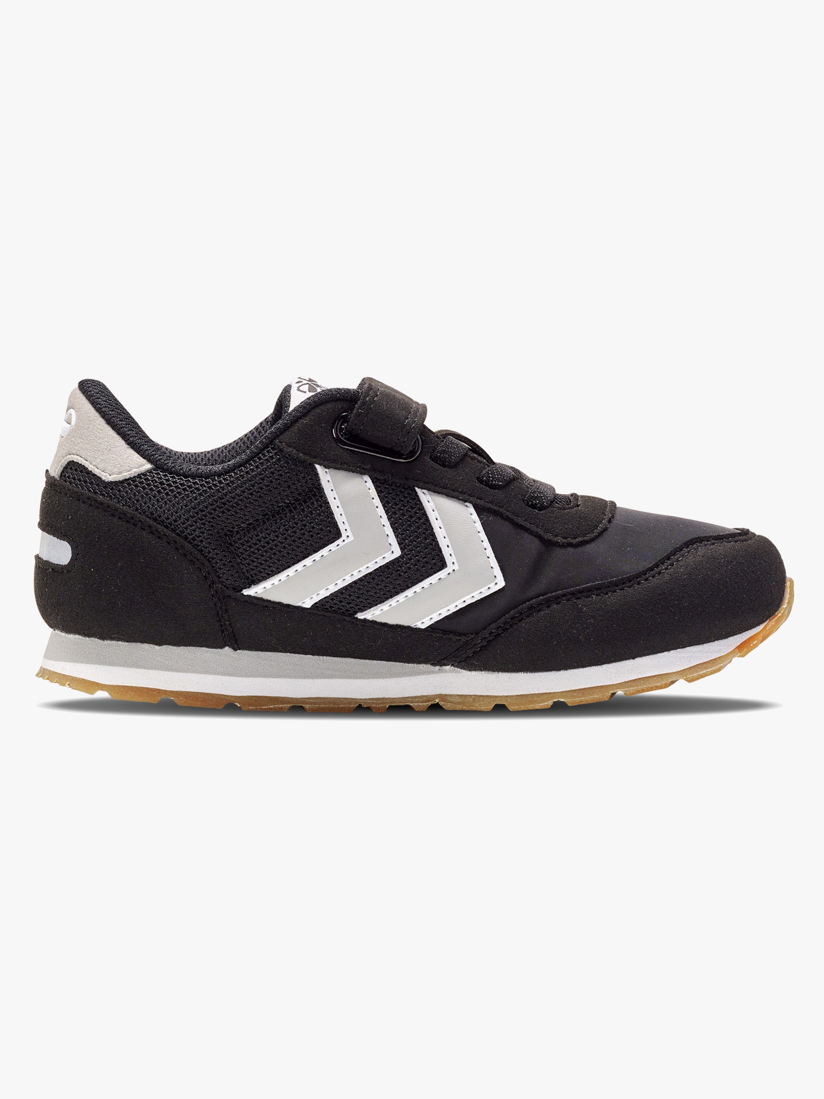 Reflex Jr Kinder Sneakers, Black 28, Kinderschuhe