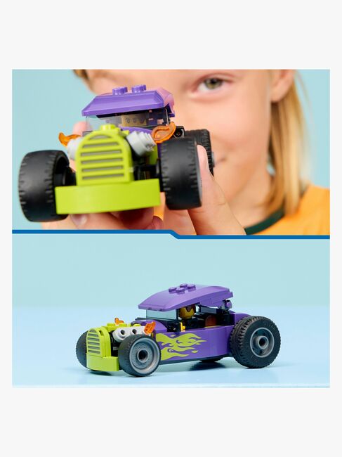 LEGO City 60485 Hot Rod