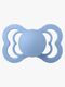 BIBS Supreme Schnuller Silikon Gr. 2, Sky Blue